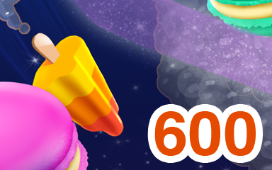 Level 600 Badge - Cookie Connect