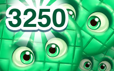 Green Cookie 3250 Badge - Cookie Connect