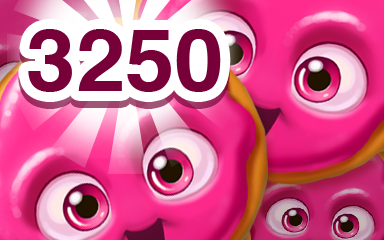 Red Cookie 3250 Badge - Cookie Connect