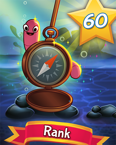 Petty Officer Badge - Solitaire Blitz