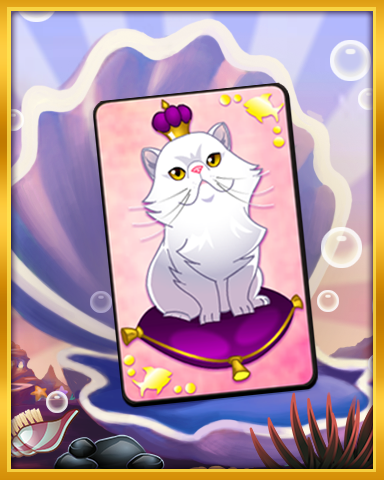 Purr-fection Badge - Solitaire Blitz