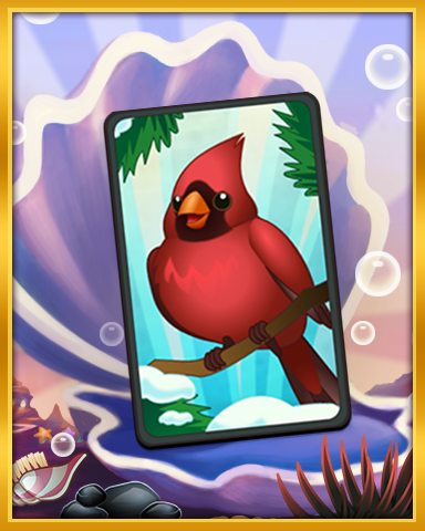 Up In The Sky Badge - Solitaire Blitz