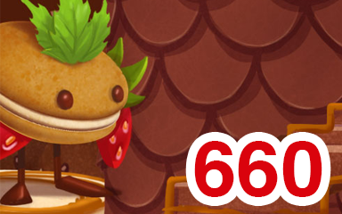 Level 660 Badge - Cookie Connect