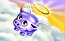 Hog Halo Badge - Hog Heaven Slots