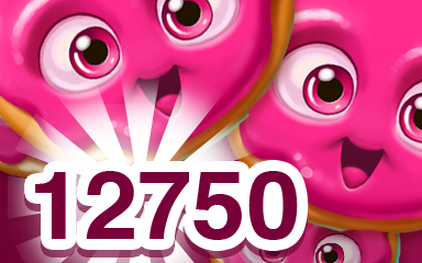 Red Cookie 12750 Badge - Cookie Connect