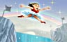 Betty The Ballerina Badge - Golf Solitaire