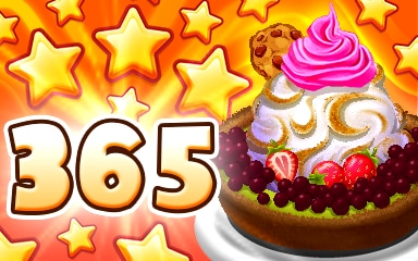 Daily Special 365 Badge - Cookie Connect