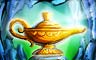 Magic Lamp Badge - Ali Baba Slots™