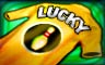 Lucky Shirt Badge - Pogo™ Bowl