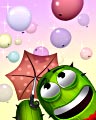 It's Raining Balloons Badge - Poppit! HD