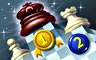 Chess Champ Badge - Chess