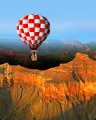 Balloon Canyon Badge - Poppit! HD