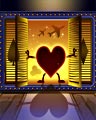 Heart Of Class Badge - World Class Solitaire HD