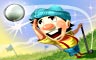 Golfin' Away Badge - Golf Solitaire