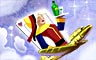 Flight Attendant Badge - World Class Solitaire