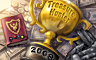 Master Treasure Hunter Badge - Jigsaw Treasure Hunter