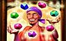 Jewel Juggler Badge - Ali Baba Slots™