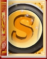 Pogo SCRABBLE Secrets Secret Super Badge