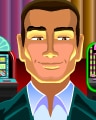 Double Thrice Badge - Double Deuce Poker HD