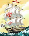 Flagship Badge - Thousand Island Solitaire HD