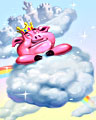 Cloud Cover Badge - Hog Heaven Slots