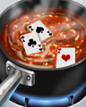 Melding Pot Badge - Canasta HD