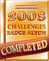 Pogo 2008 Album Badge