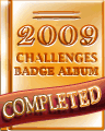Pogo 2009 Album Badge