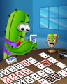 Bobble Bobble Badge - Pogo Addiction Solitaire HD