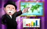 Monopoly Mogul Badge - MONOPOLY Slots