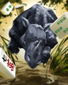 Ragin' Rhino Badge - Mahjong Safari HD