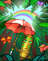 Jungle Canopy Badge - Jungle Gin HD