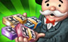 Straight Cash Badge - MONOPOLY Slots