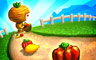 Veggie Trails Badge - Harvest Mania