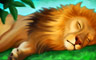 Lion Sleeps Tonight Badge - Jungle Gin