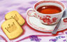 Tea Tray Badge - Wonderland Memories