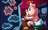 This Little Piggy Badge - Hog Heaven Slots