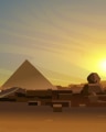 Egyptian Sky Badge - Phlinx