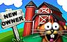 Barn Buyer Badge - Word Whomp™ Whackdown