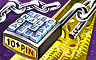 Boggle Wordsmith Badge - BOGGLE Bash