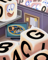 Cubicle Badge - BOGGLE Bash