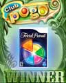 Pogo Trivial Pursuit Wii Badge