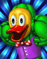 Duck Disguise Badge - Quick Quack