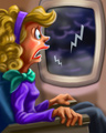 Fear Of Flying Badge - World Class Solitaire HD