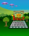 Unidentified Flying Bingo Badge - Everyone Wins Bingo
