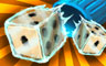 Ice Dice Badge - YAHTZEE Party!