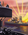 You Sank My Battleship! Badge - BATTLESHIP