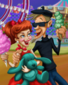 Canasta Carnival Badge - Canasta HD