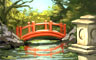 Mystic Garden Badge - Mahjong Garden