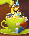 Pogoholic Badge - Pogo Addiction Solitaire HD